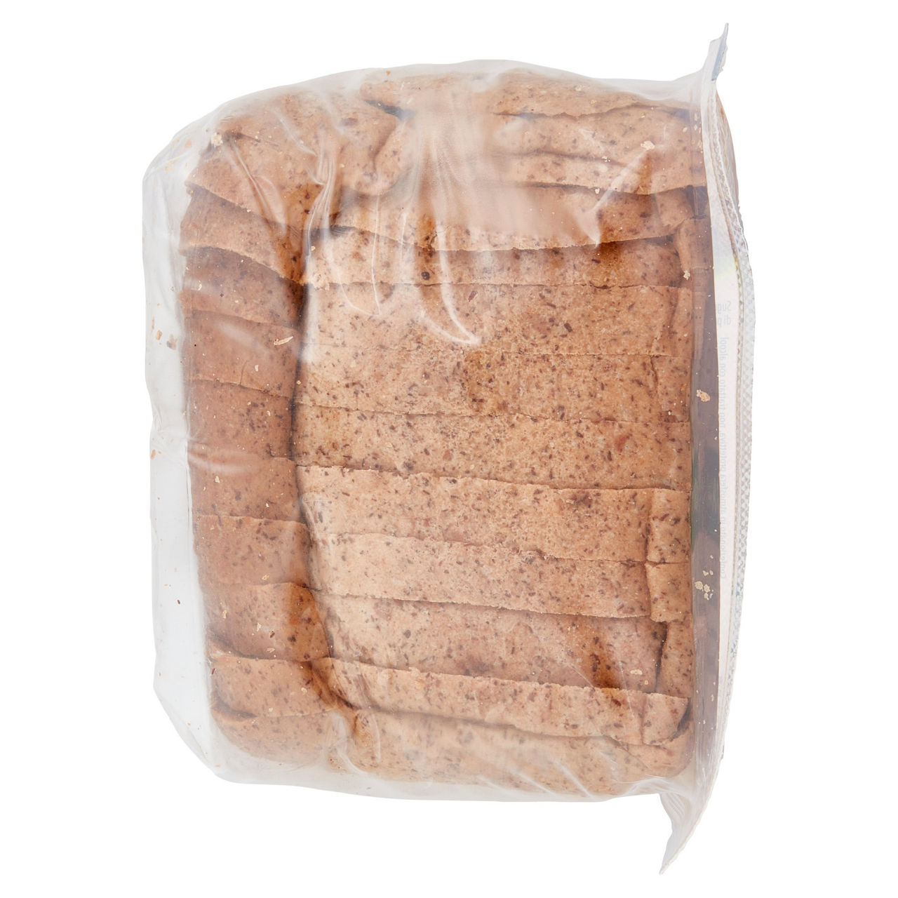 Pane Pangrande al grano saraceno e olio di girasole senza glutine 300 gr - Immagine 21