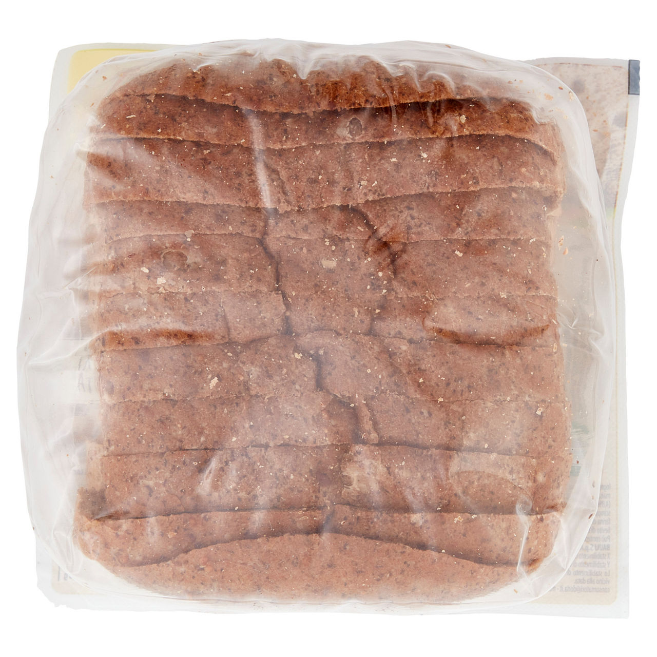 Pane Pangrande al grano saraceno e olio di girasole senza glutine 300 gr - Immagine 41