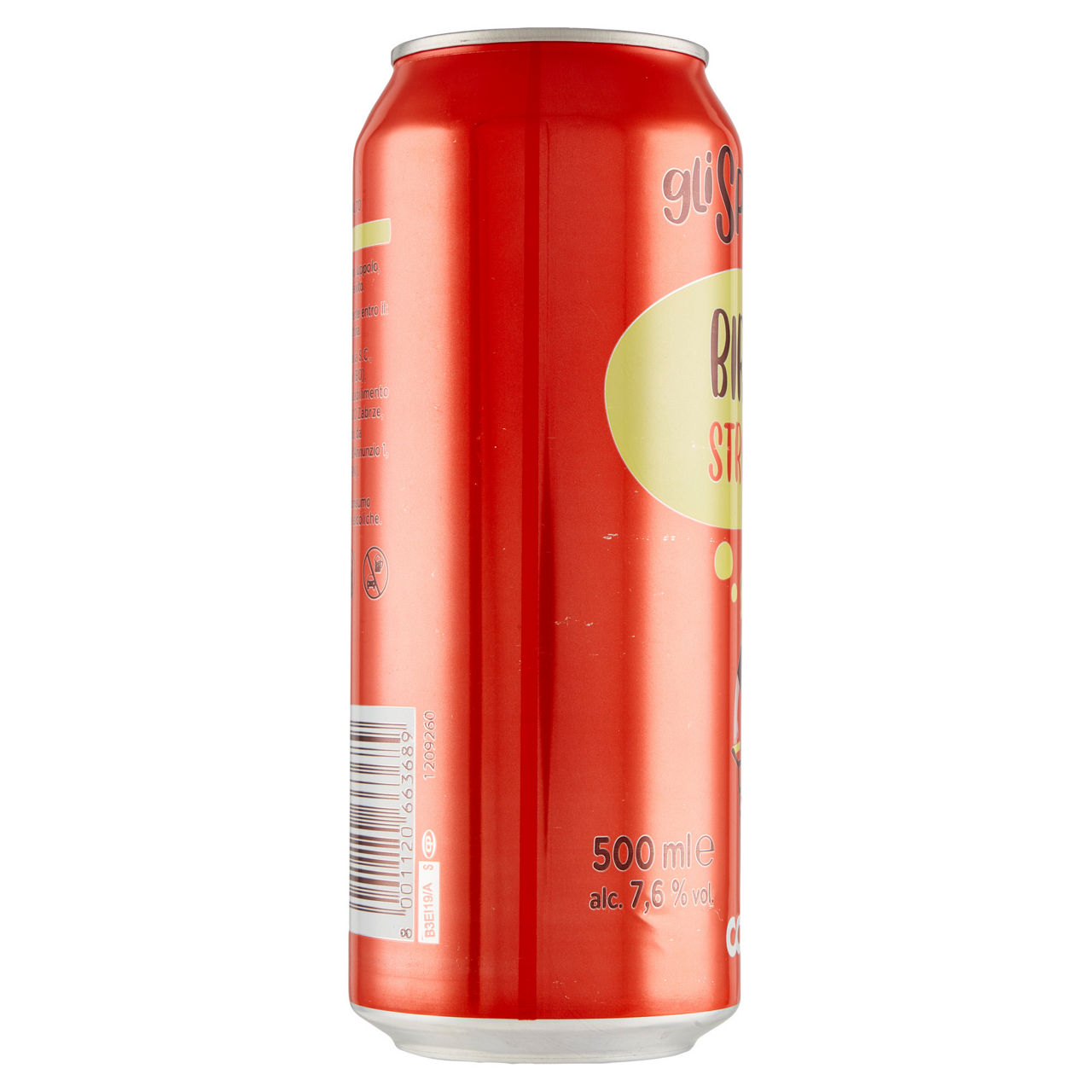 Birra strong gli spesotti coop lattina ml 500 - Immagine 31