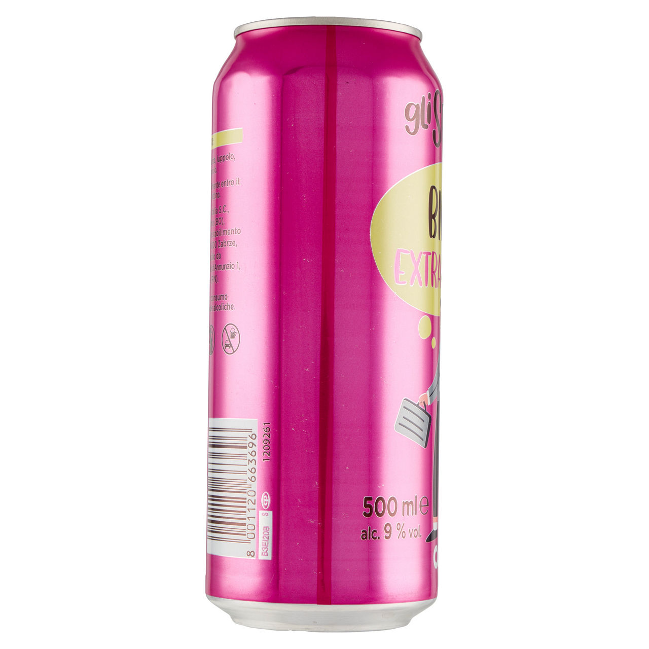 Birra extra strong gli spesotti coop lattina ml 500 - Immagine 51