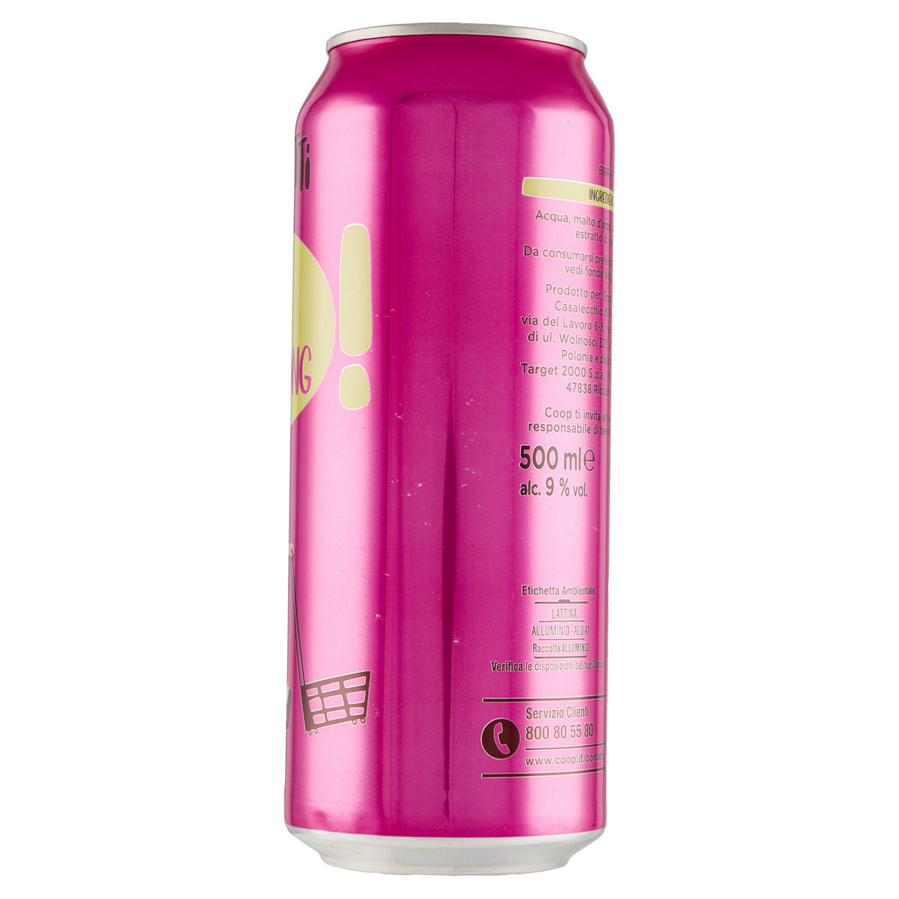 Birra extra strong gli spesotti coop lattina ml 500 - Immagine 41