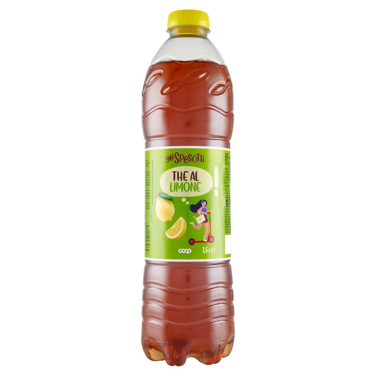 The al limone gli spesotti coop l 1,5 - Immagine 01