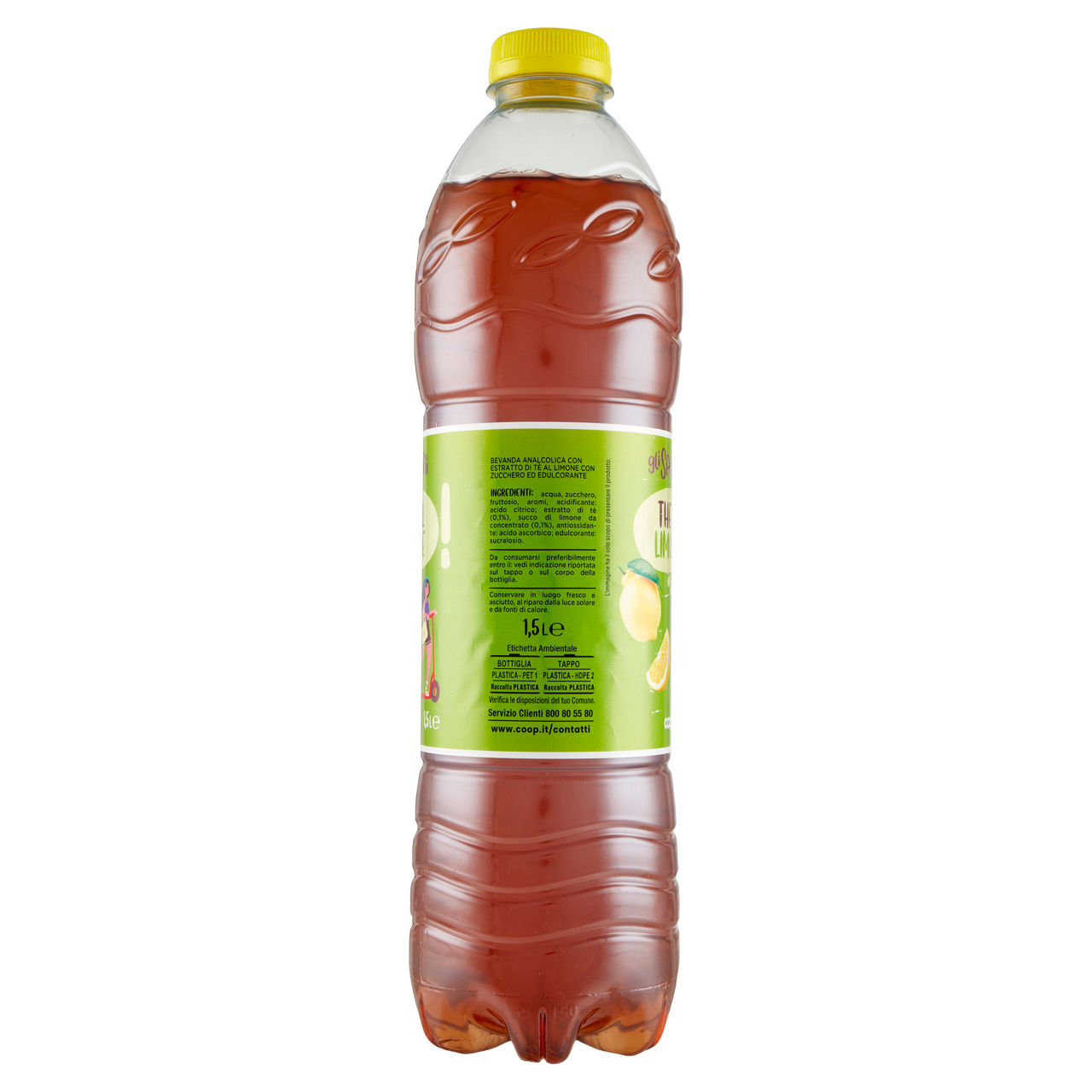 The al limone gli spesotti coop l 1,5 - Immagine 41