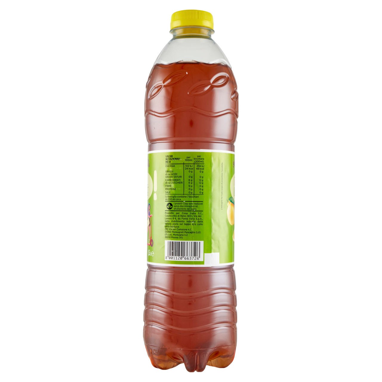 The al limone gli spesotti coop l 1,5 - Immagine 21