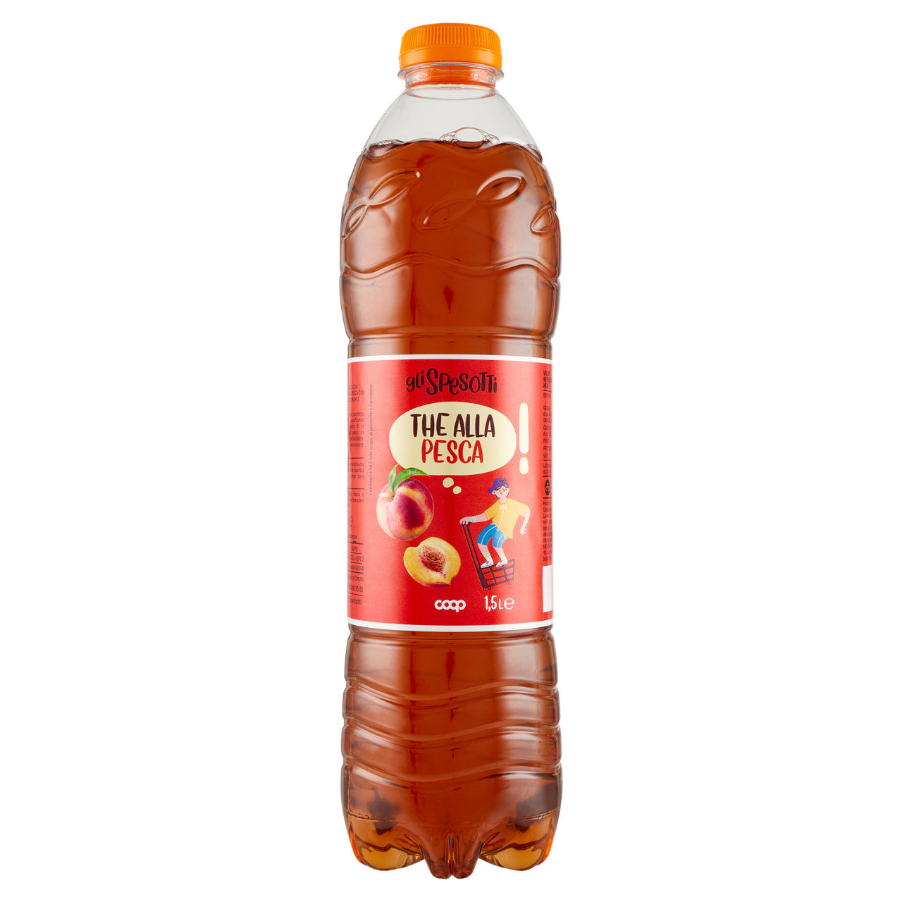 The alla pesca 1,5 lt - Immagine 01