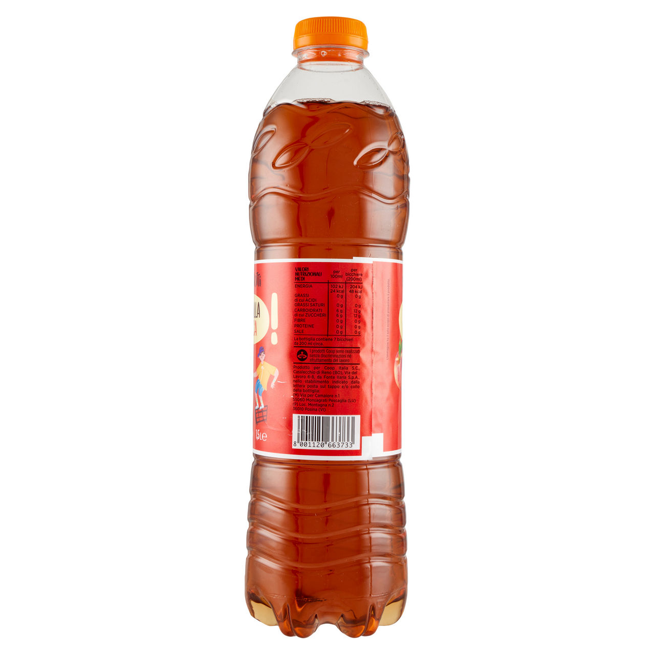 The alla pesca 1,5 lt - Immagine 11
