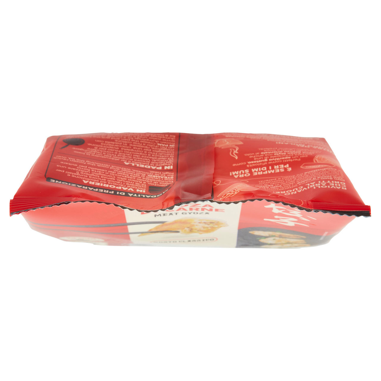 Ravioli Gyoza di carne surgelati 300 gr - Immagine 51