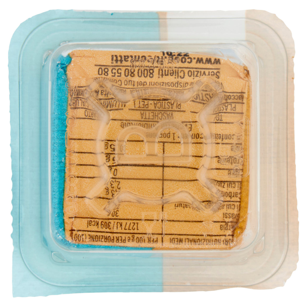 Robiola senza lattosio 100 gr - Immagine 51