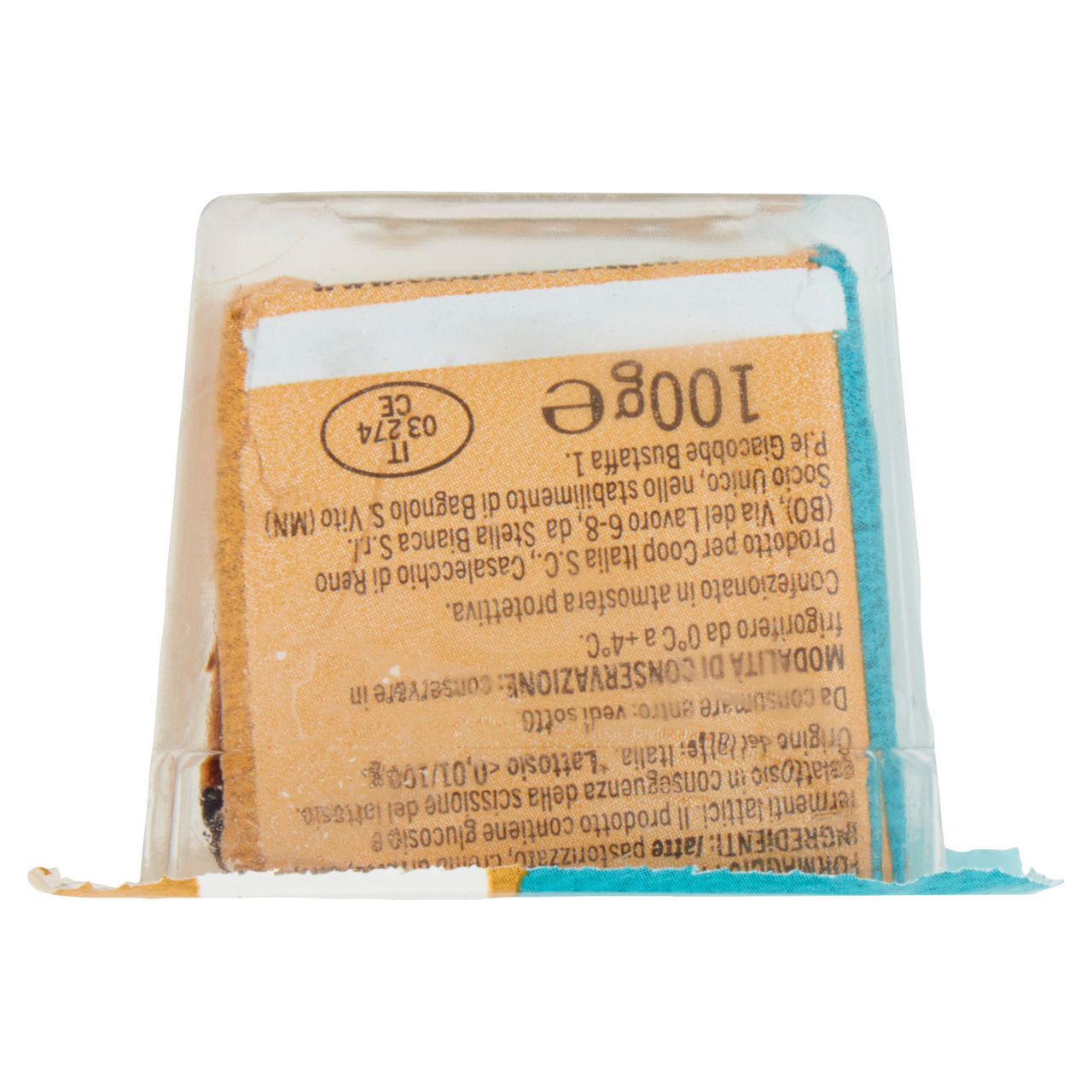 Robiola senza lattosio 100 gr - Immagine 11