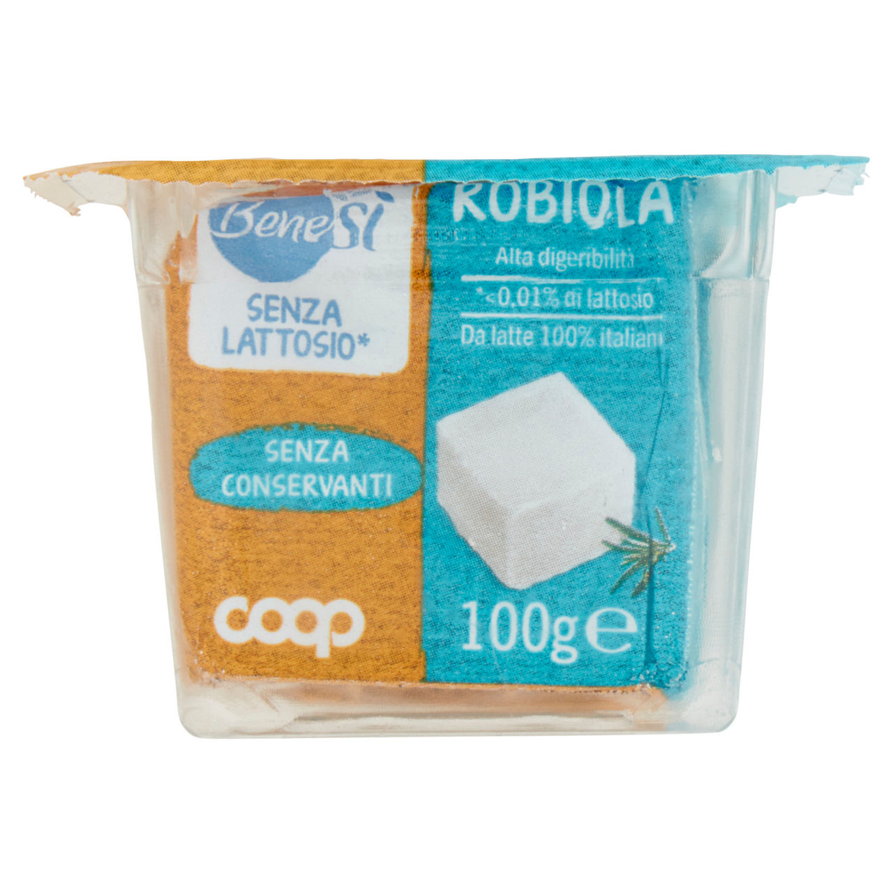 Robiola senza lattosio 100 gr - Immagine 21