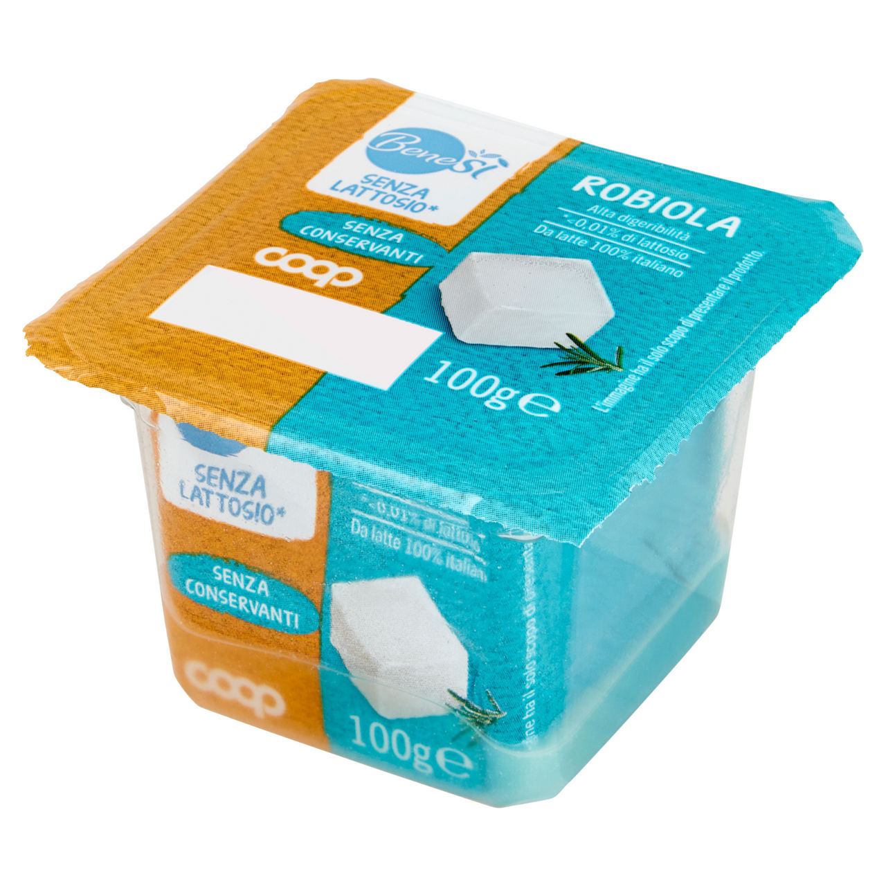 Robiola senza lattosio 100 gr - Immagine 41