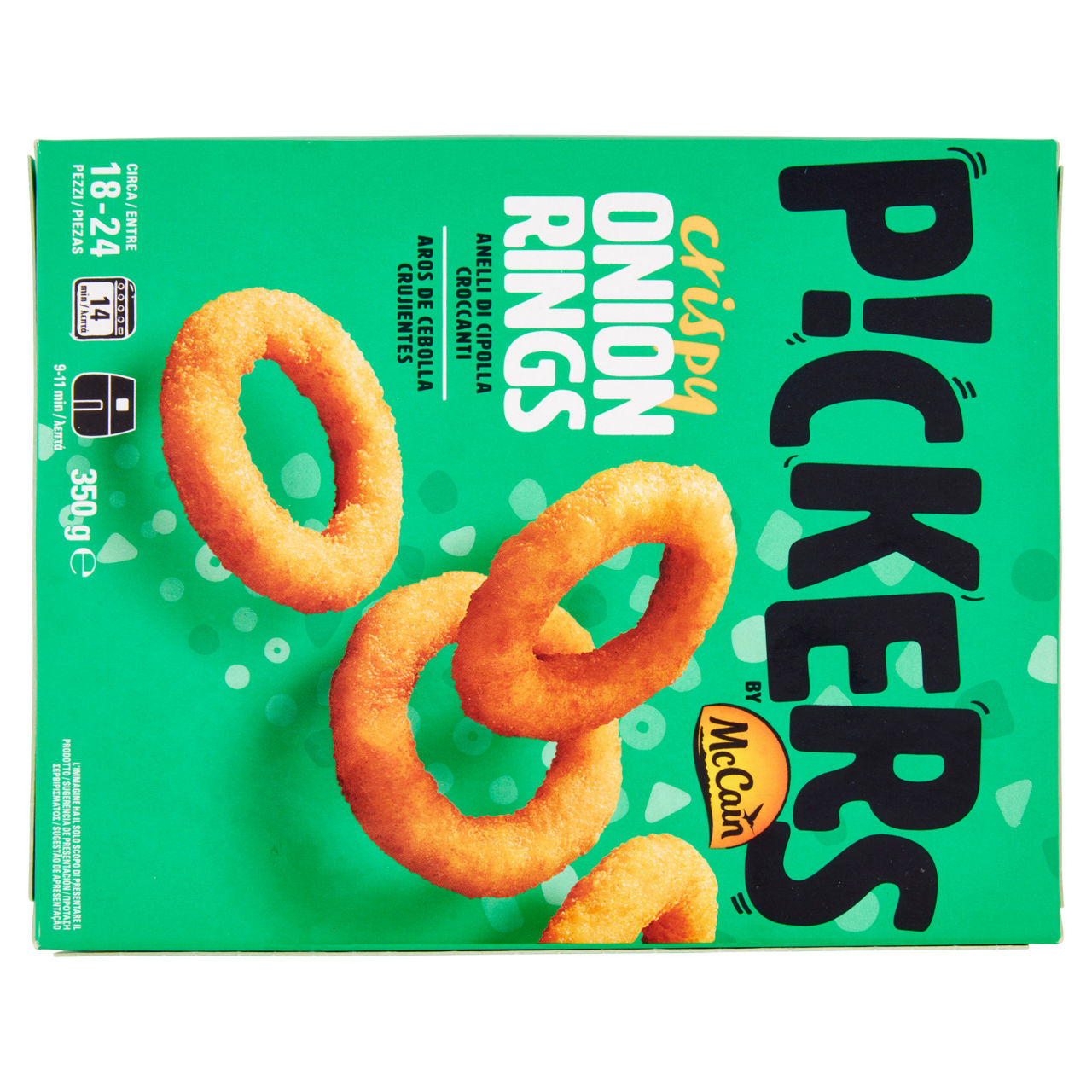 Onion rings croccanti surgelati 350 gr - Immagine 41