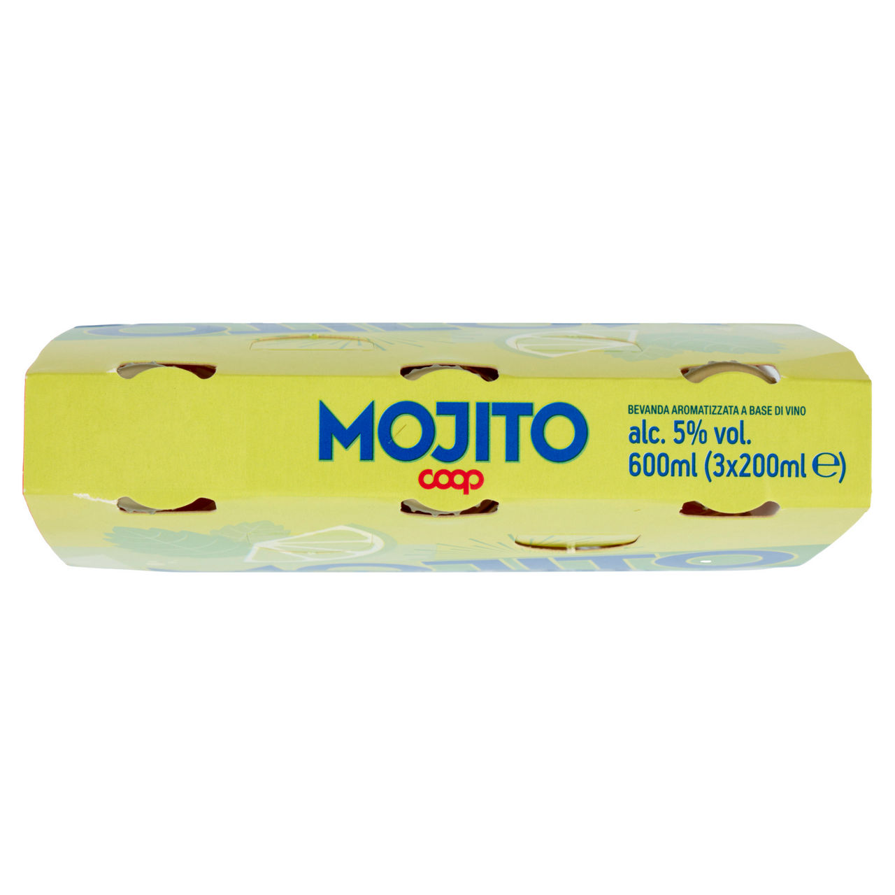 Aperitivo alcolico pronto Mojito 3 pz x 200 ml - Immagine 61