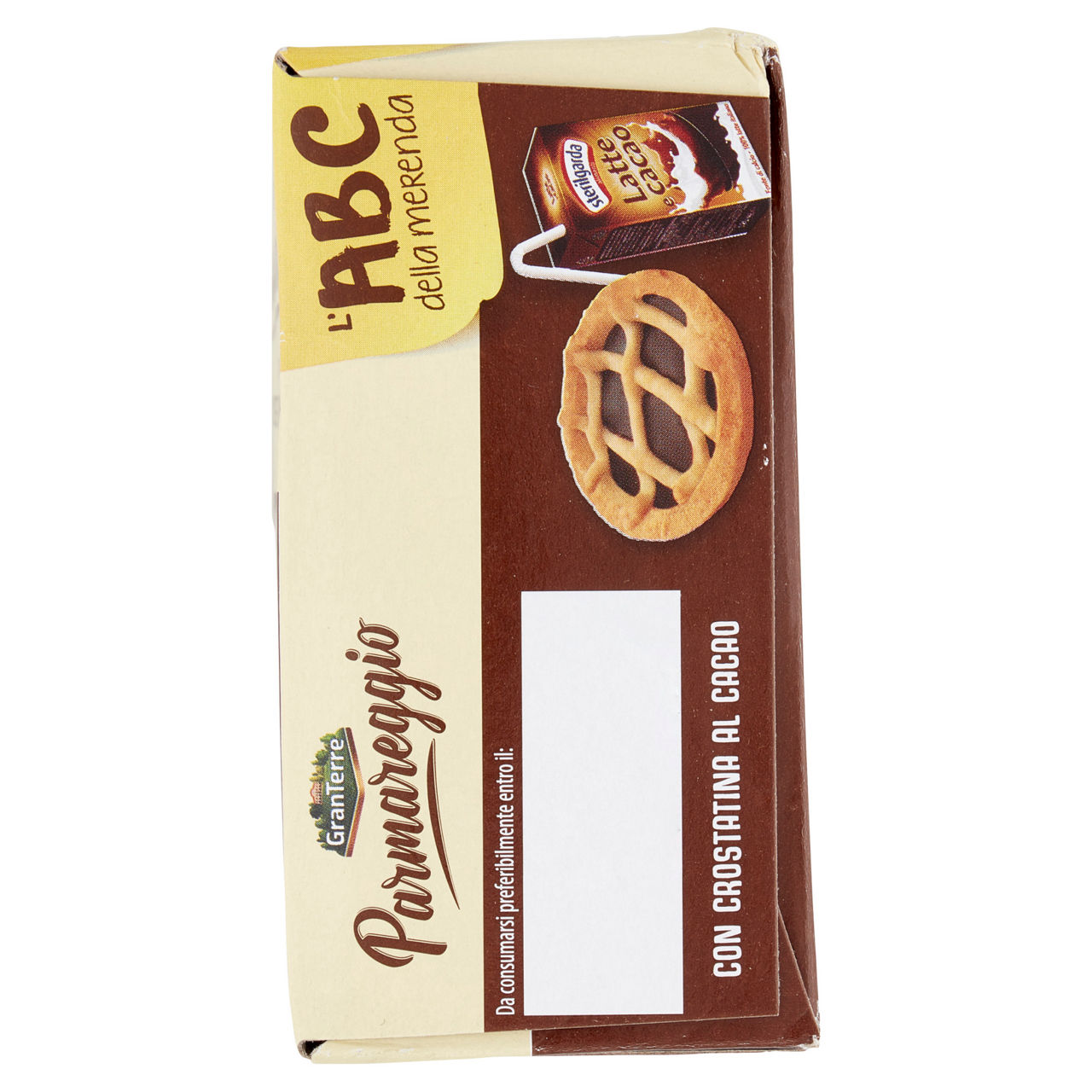 Merenda dolce crostatina al cacao e latte al cacao 153 gr - Immagine 41