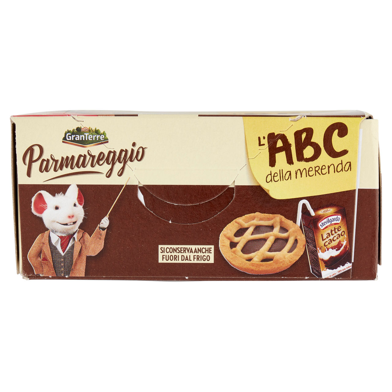 Merenda dolce crostatina al cacao e latte al cacao 153 gr - Immagine 31