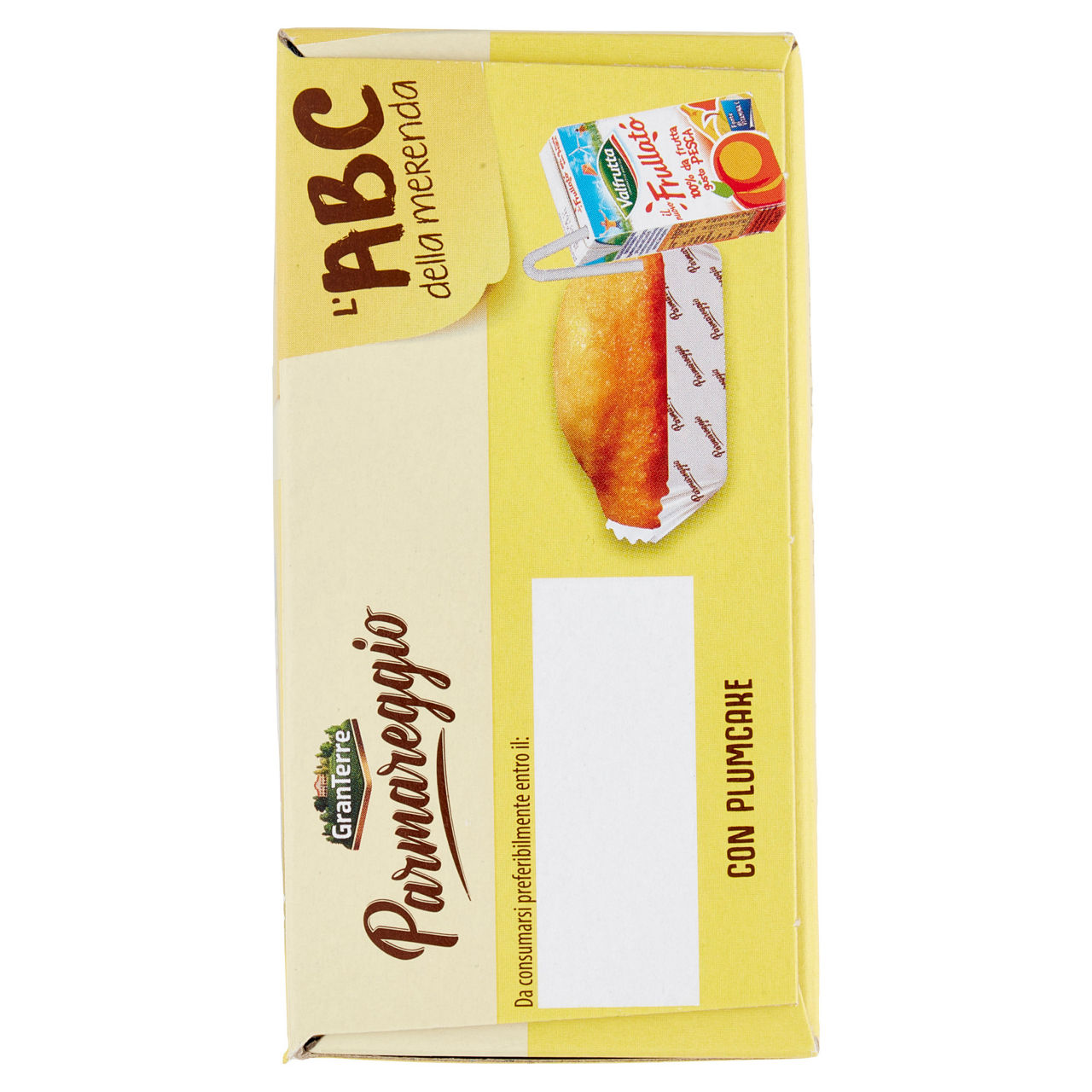 Merenda dolce plumcake e frullato di frutta 157 gr - Immagine 41