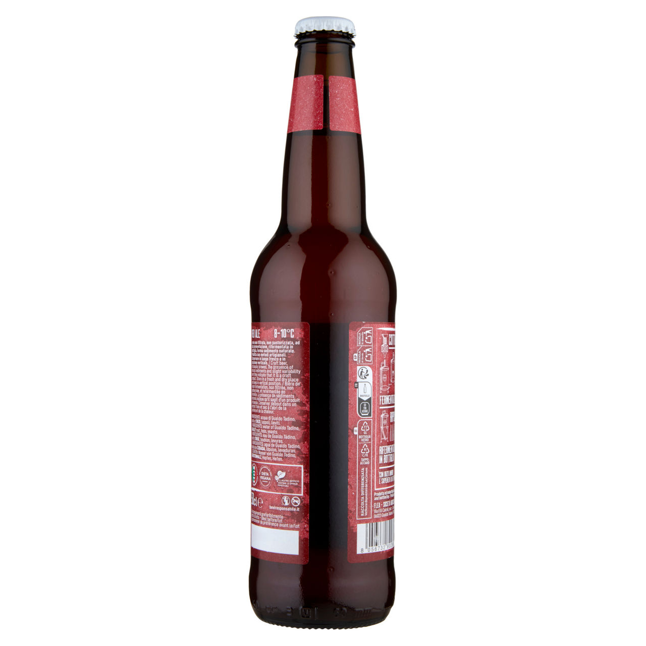 Birra Mama rossa 500 ml - Immagine 31