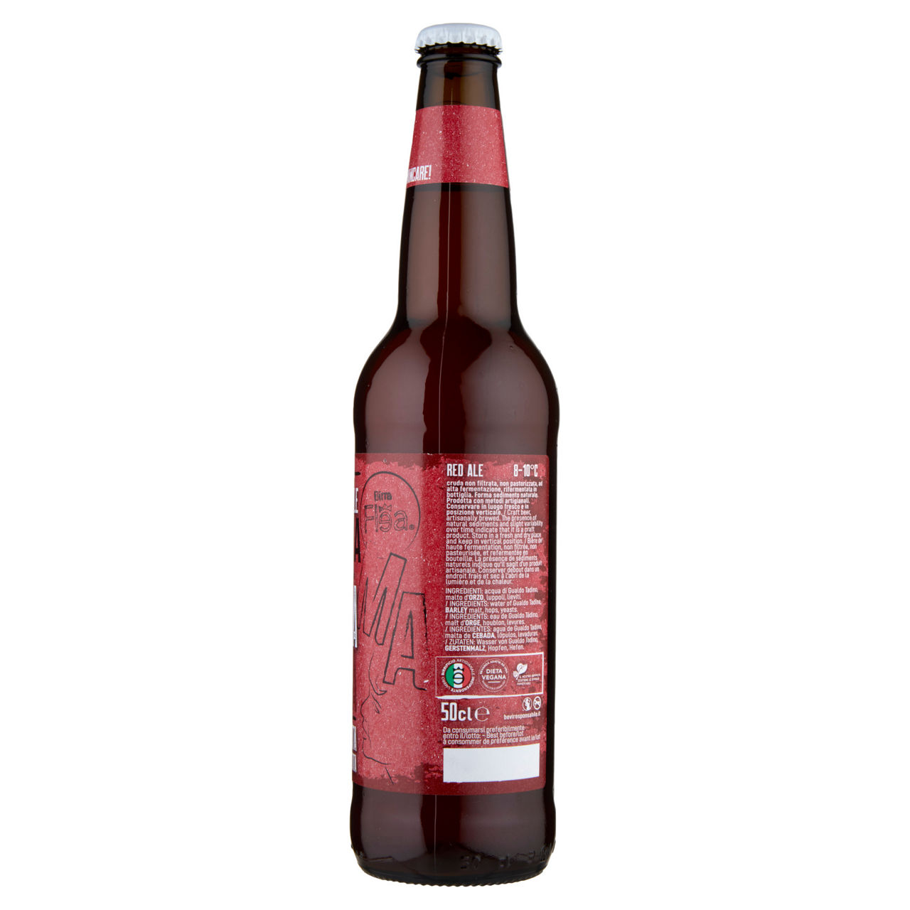 Birra Mama rossa 500 ml - Immagine 21