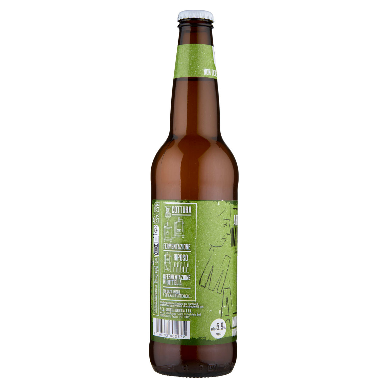 Birra artigianale India Pale Ale 500 ml - Immagine 11