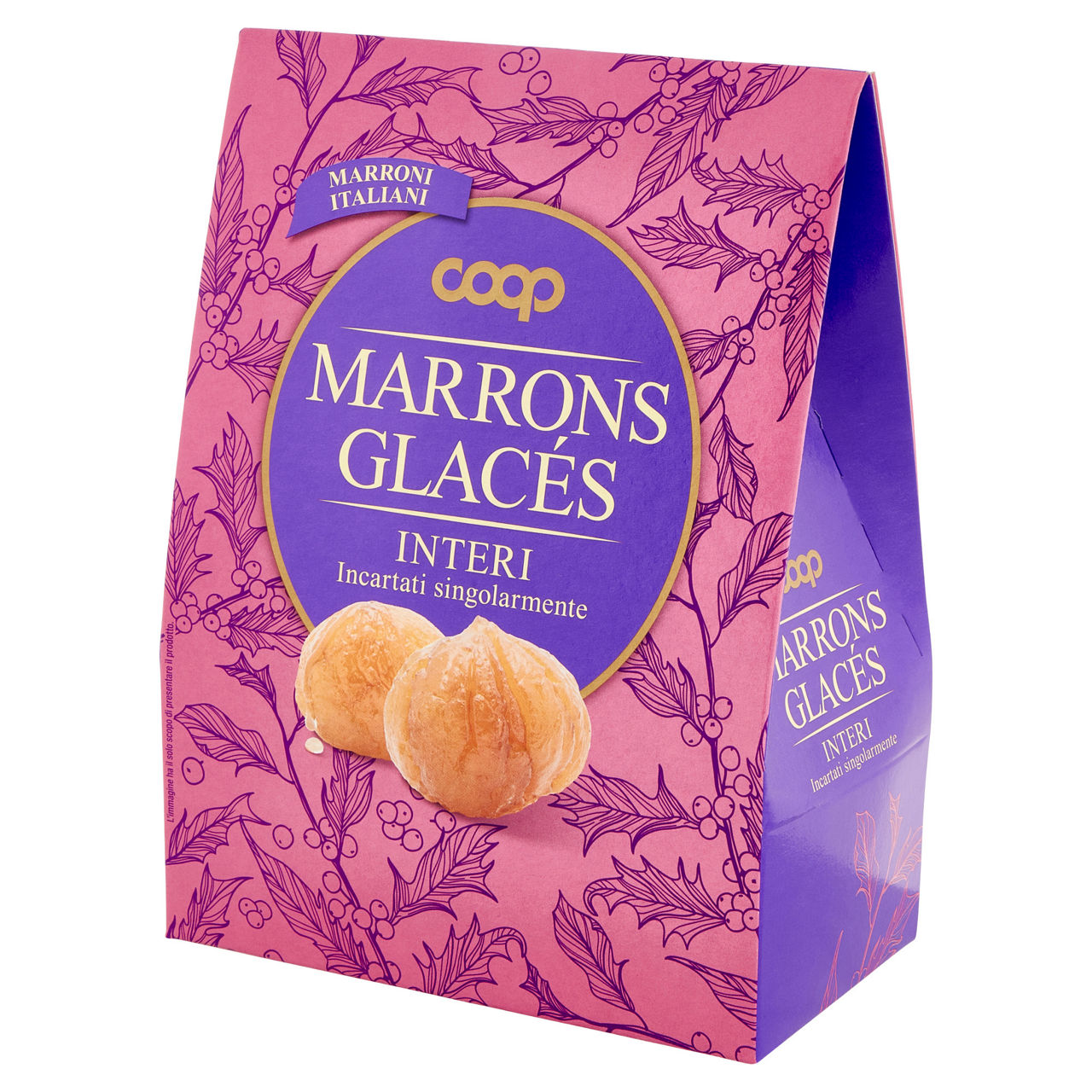 Marron glaces interi 140 gr - 4
