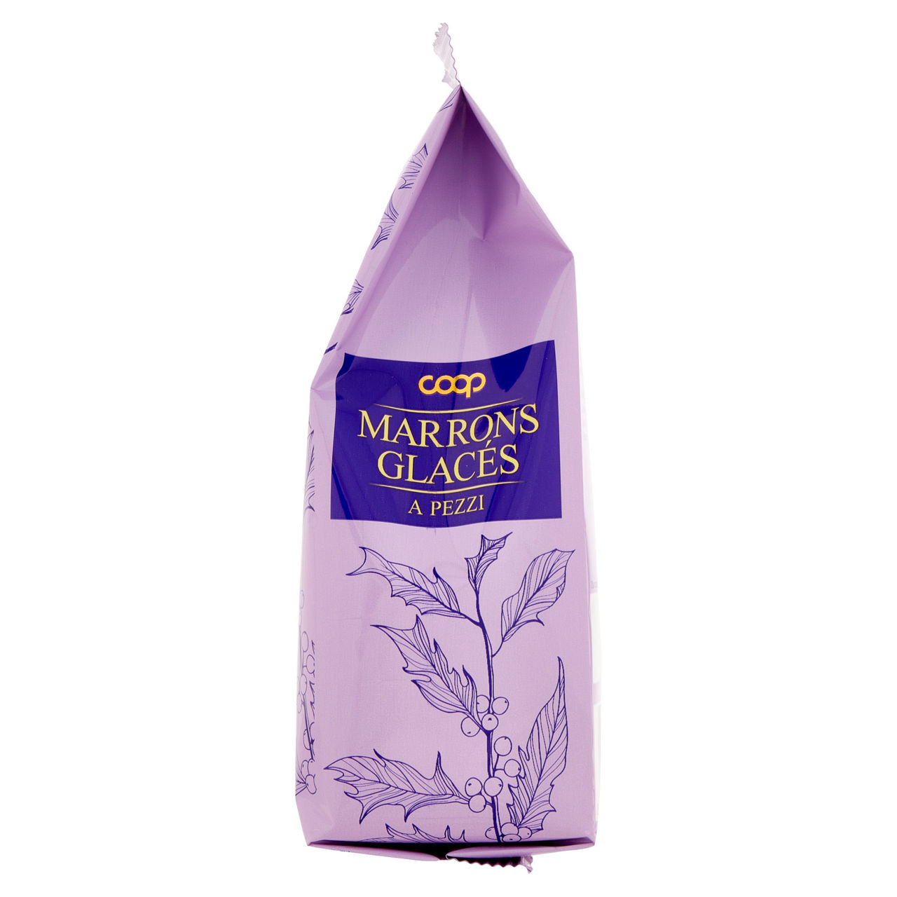 Marron glaces spezzati 200 gr - 2