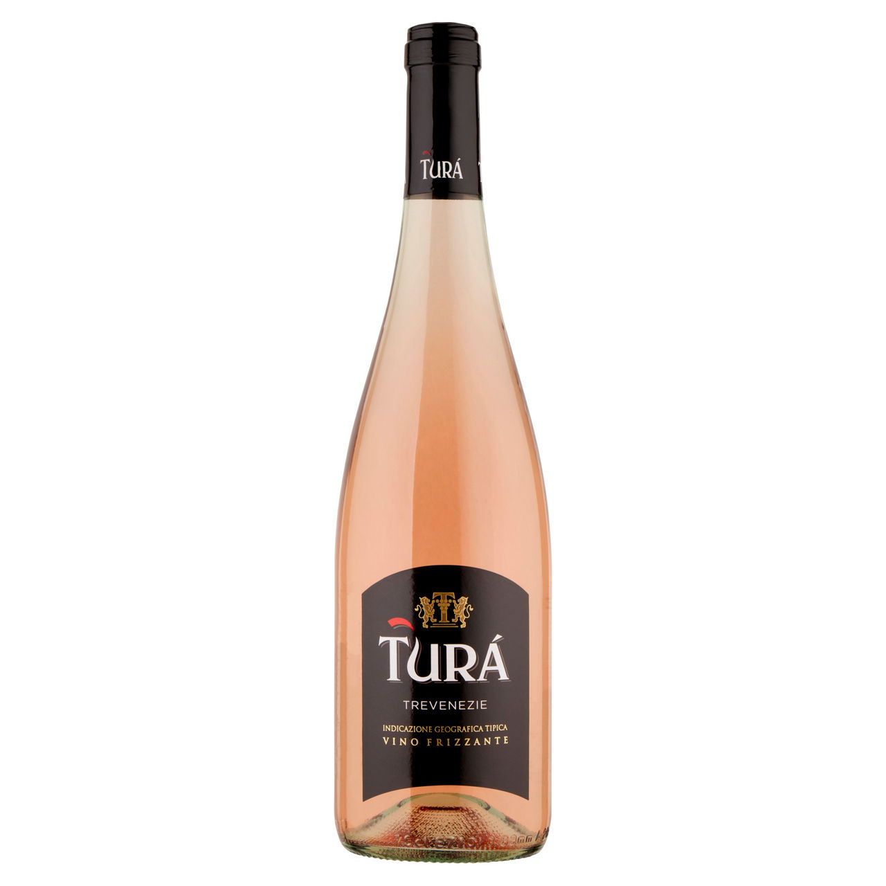 Vino frizzante rosato Rosato Trevenezie IGT 750 ml