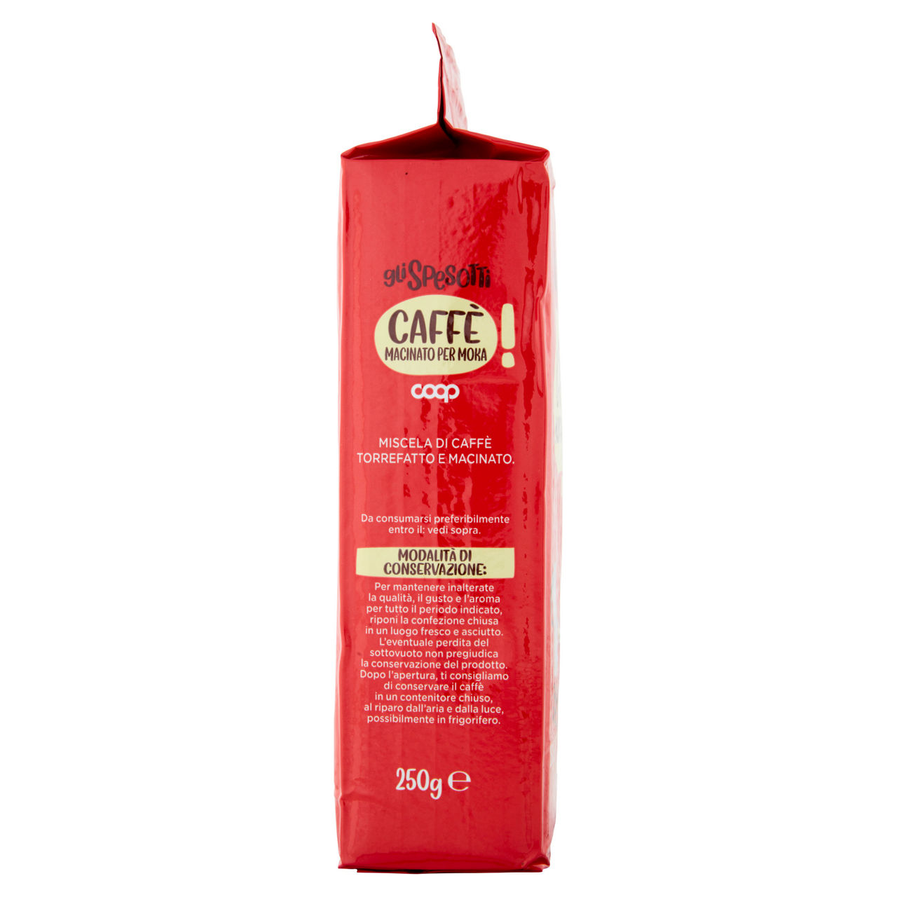 Caffè macinato per moka 250 gr - Immagine 31