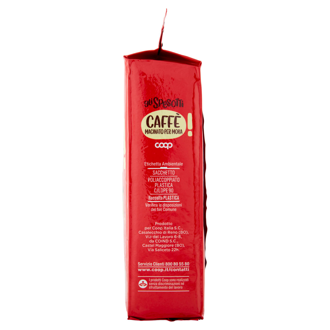 Caffè macinato per moka 250 gr - Immagine 41