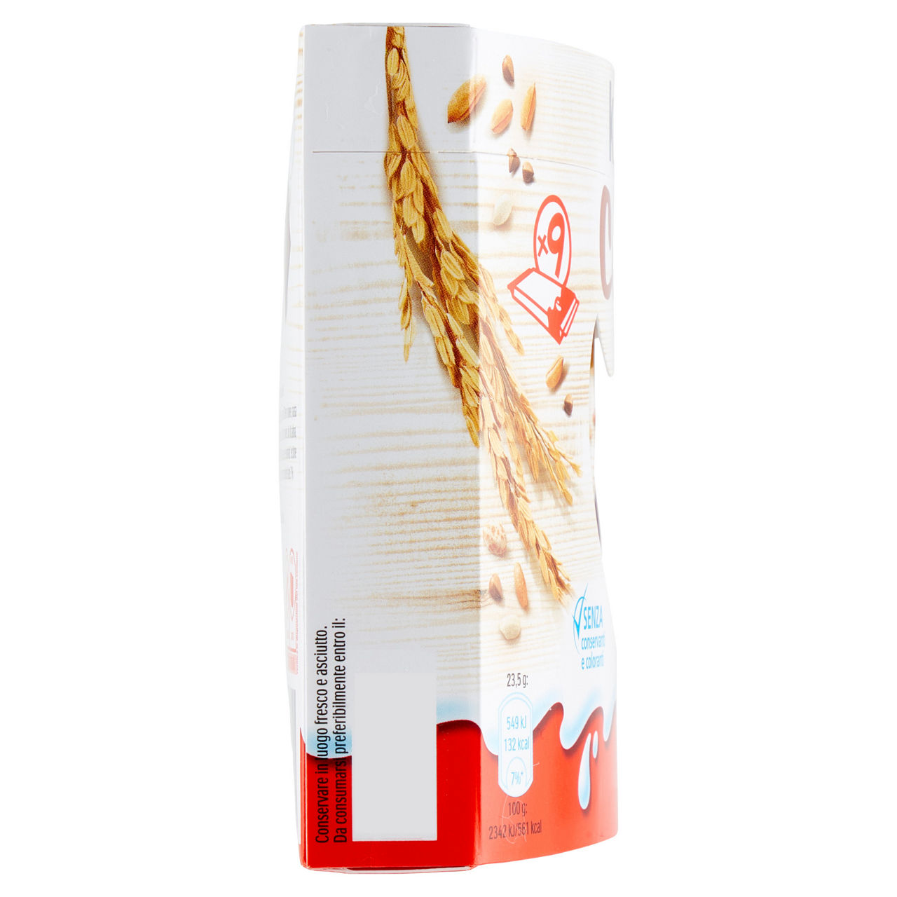 Kinder Cereali 9 pz - Immagine 31