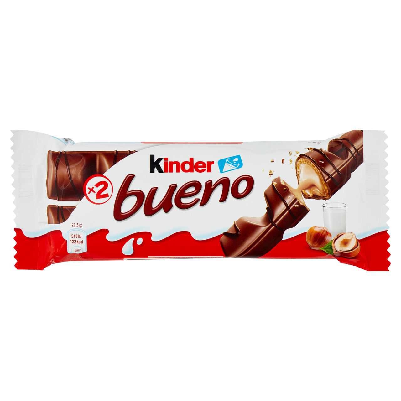 Kinder bueno 5 pz - Immagine 01