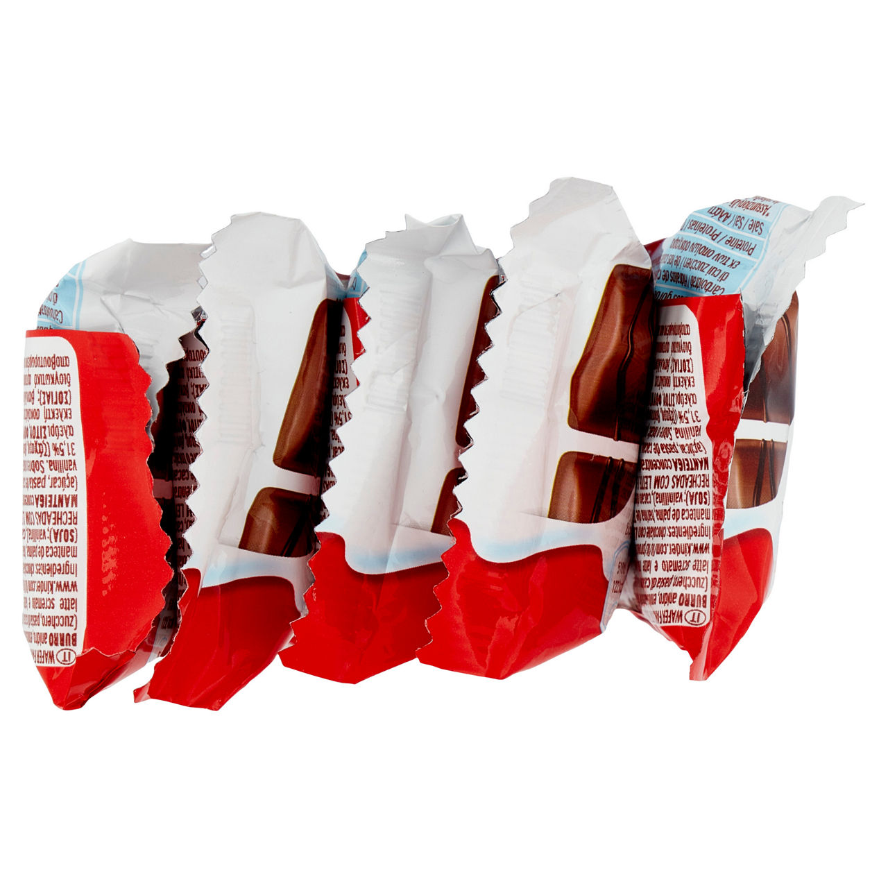 Kinder bueno 5 pz - Immagine 41
