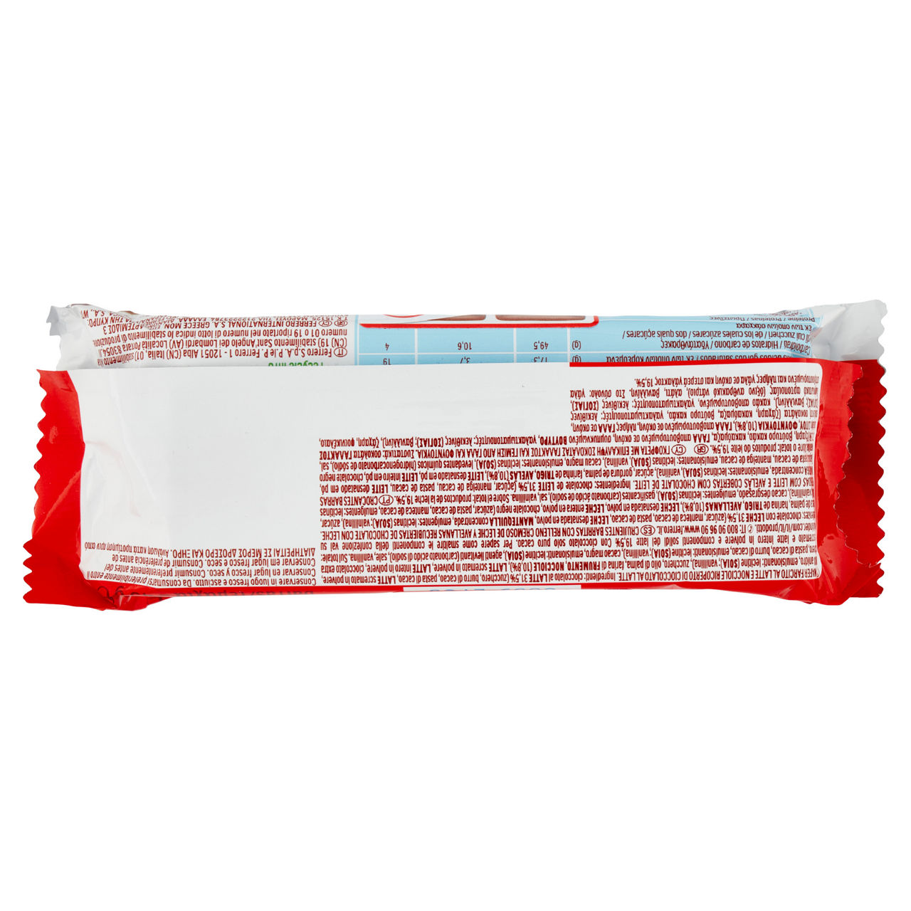 Kinder bueno 5 pz - Immagine 31
