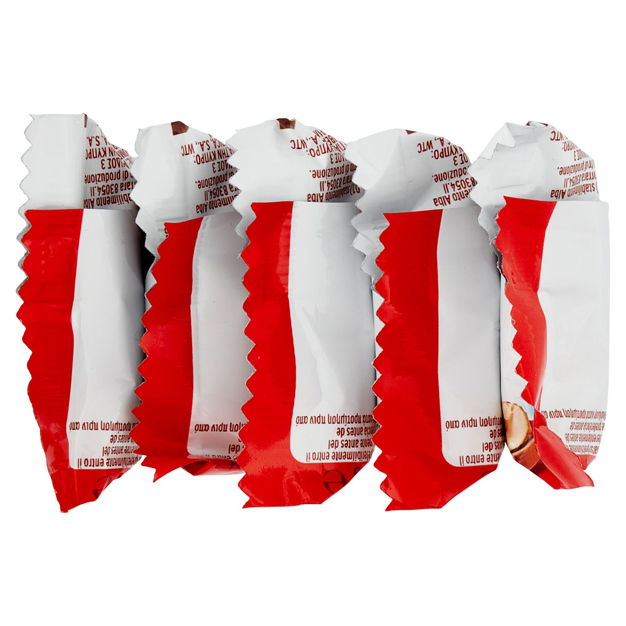 Kinder bueno 5 pz - Immagine 21