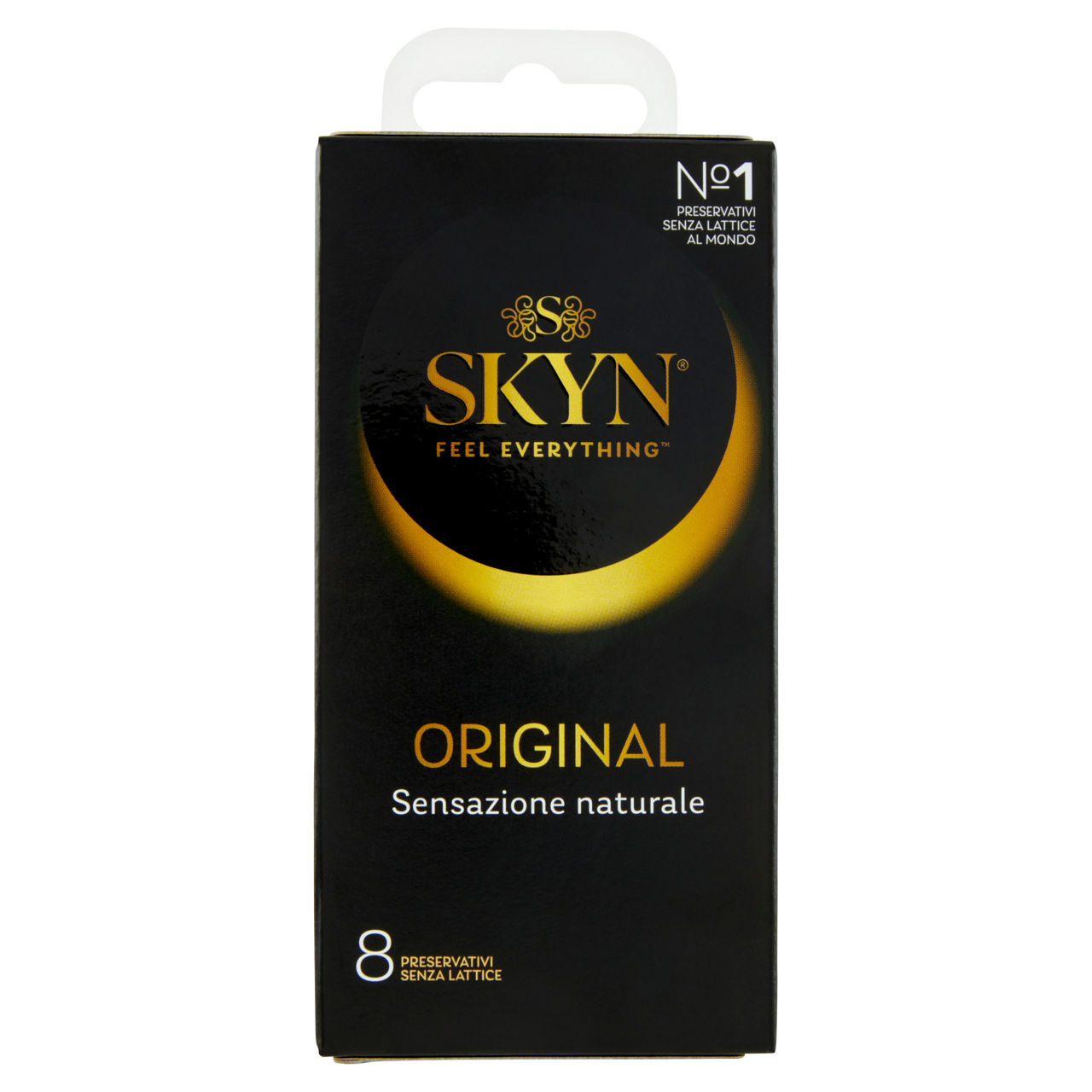 Profilattici  akuel skyn original pz.8 - Immagine 01