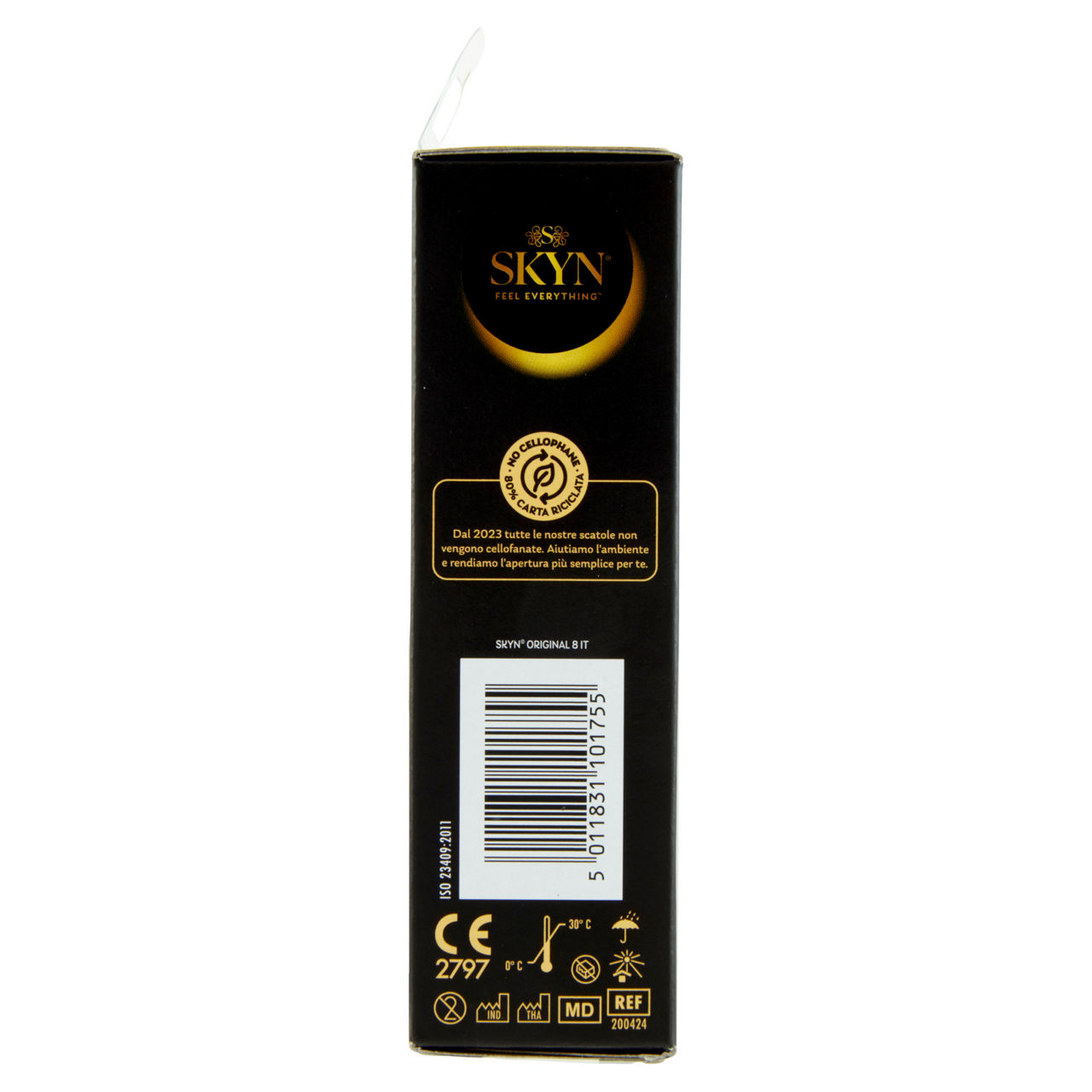 Profilattici  akuel skyn original pz.8 - Immagine 31