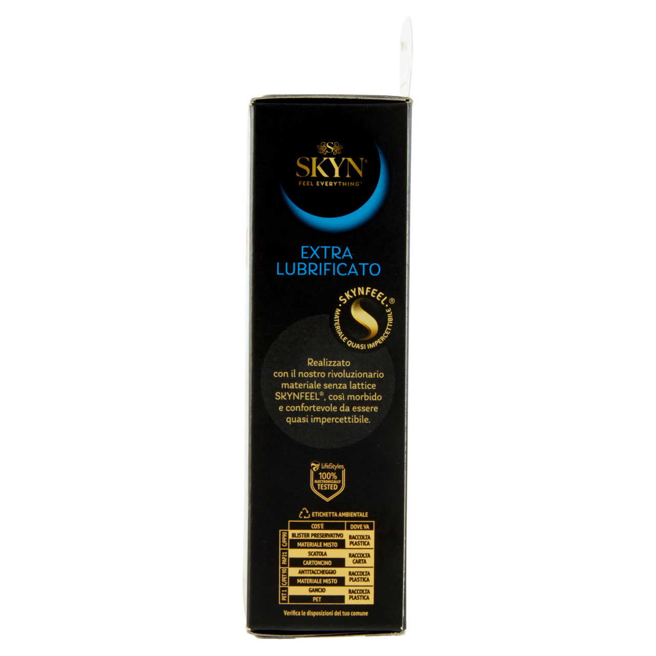 Profilattico extra lubrificated akuel skyn pz 8 - Immagine 31