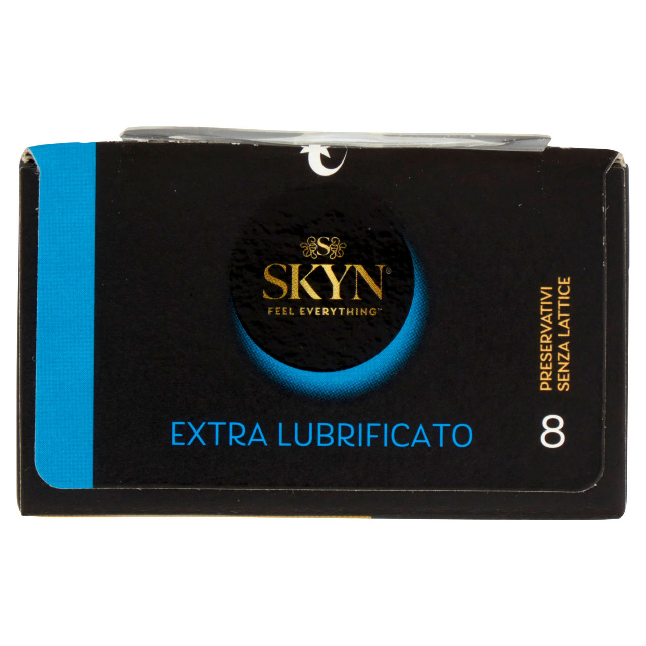Profilattico extra lubrificated akuel skyn pz 8 - Immagine 21