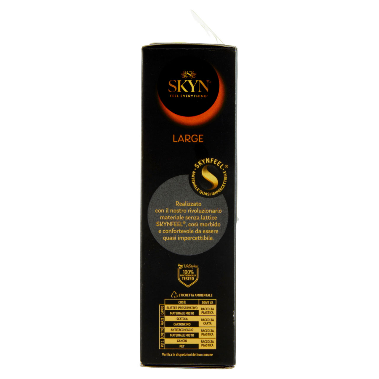 Profilattico large akuel skyn pz 8 - Immagine 31