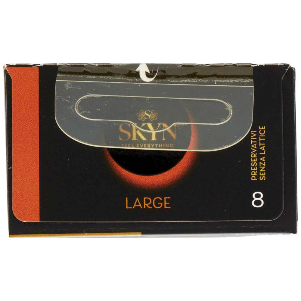 Profilattici Large pi&ugrave; ampi e lunghi 8 pz - Immagine 41