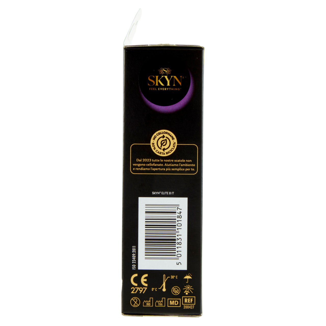 Profilattico ultrasottile akuel skyn elite pz.8 - Immagine 51