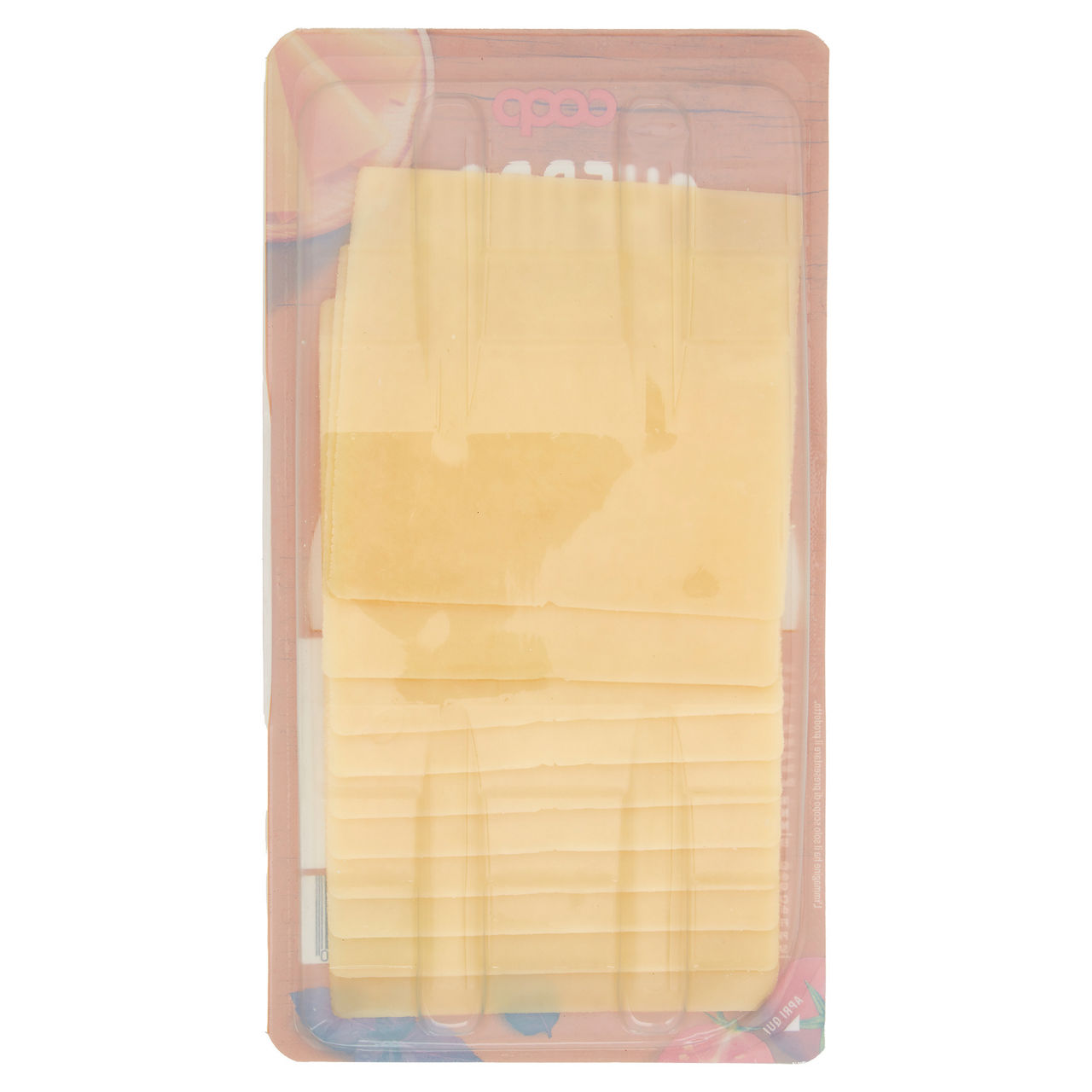 Cheddar affettato 140 gr - Immagine 31