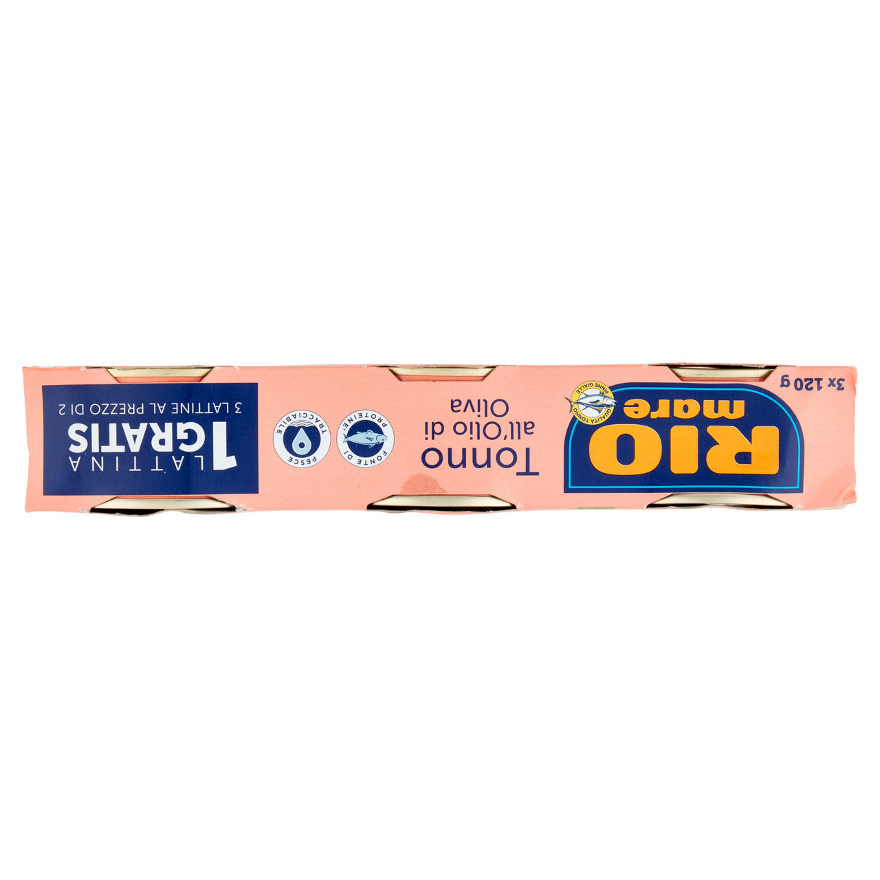 Tonno all'olio di oliva rio mare g120x2+1 omaggio - Immagine 21