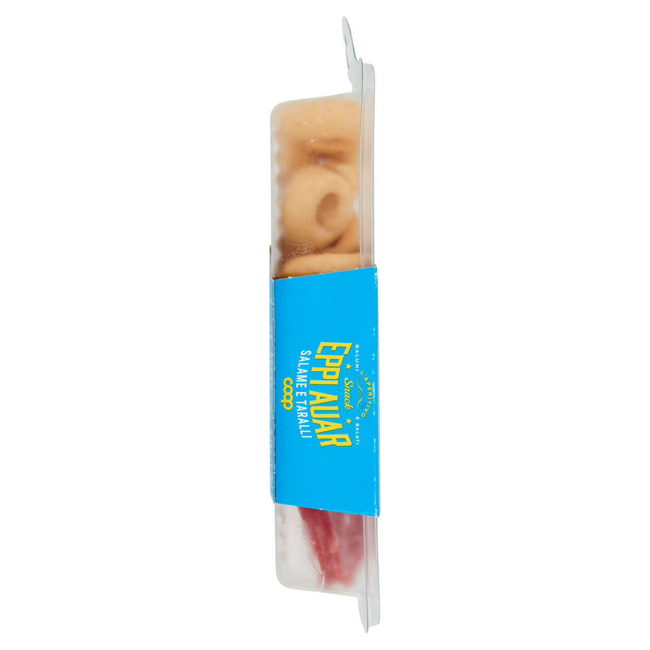 Snack salato con salame e taralli 80 gr - Immagine 21