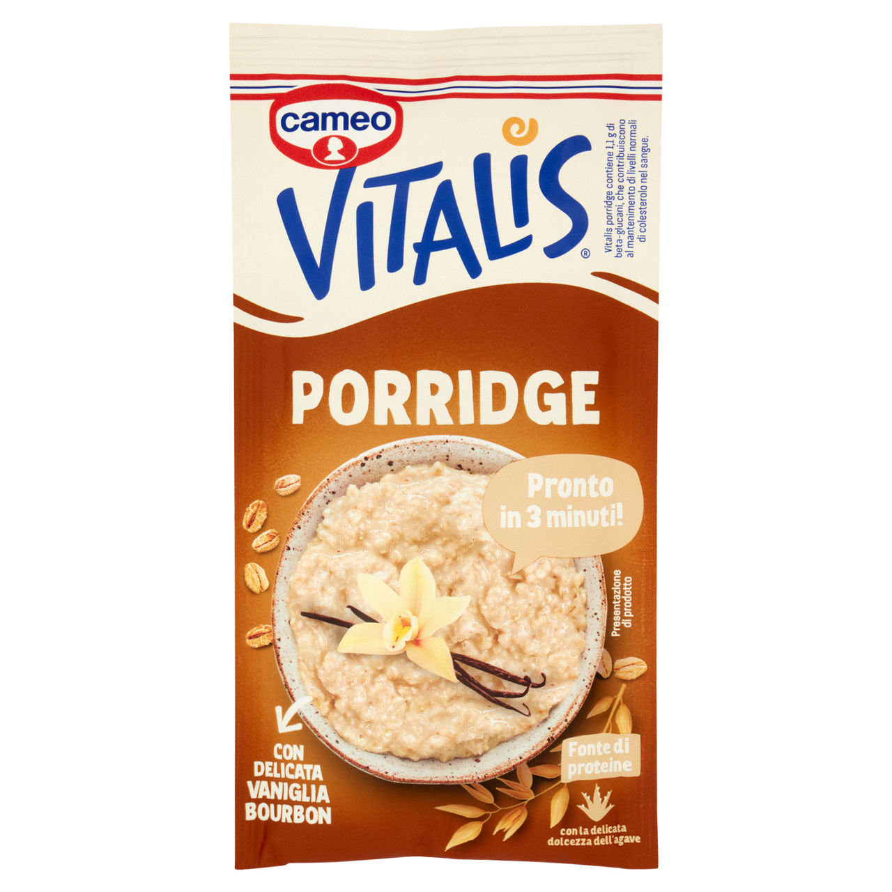 Porridge classico cameo vitalisg  58 - Immagine 01