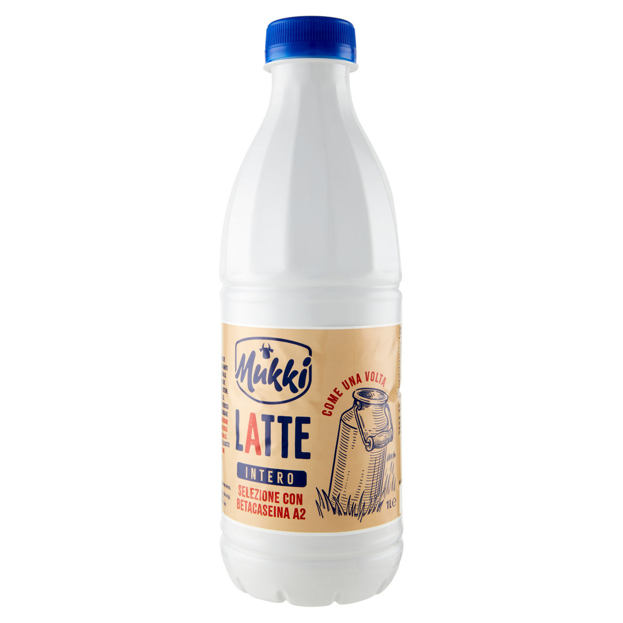 Latte intero con betacaseina 1 lt - Immagine 01