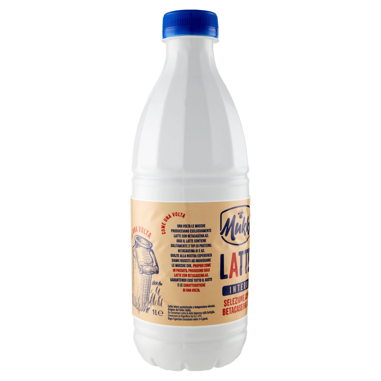 Latte intero con betacaseina 1 lt - Immagine 41