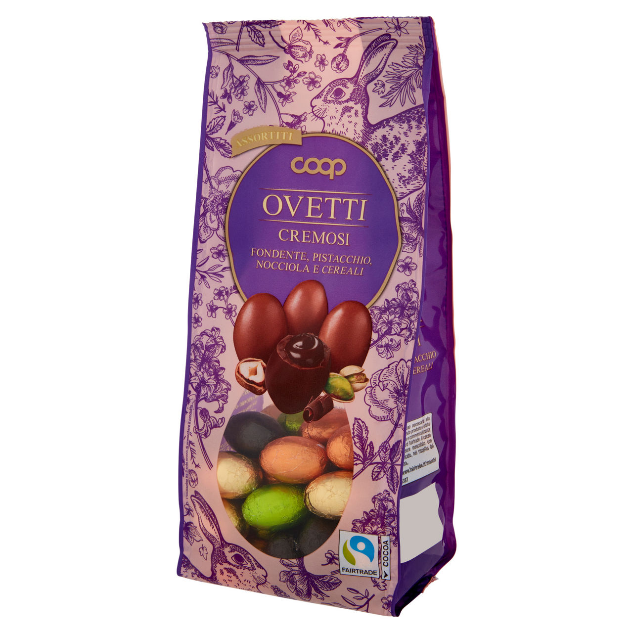 Ovetti cremosi di cioccolato assortiti 210 gr - Immagine 31