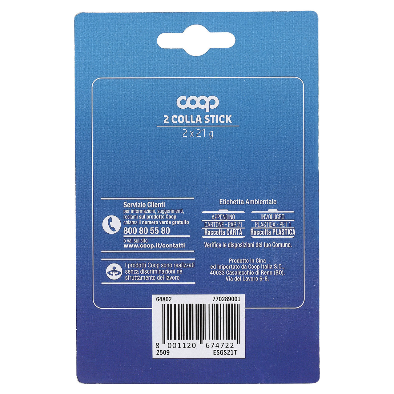 Colla stick 2 x 21 gr - Immagine 11