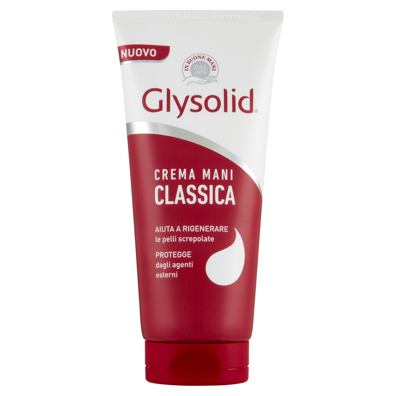 Crema mani classica 100 ml