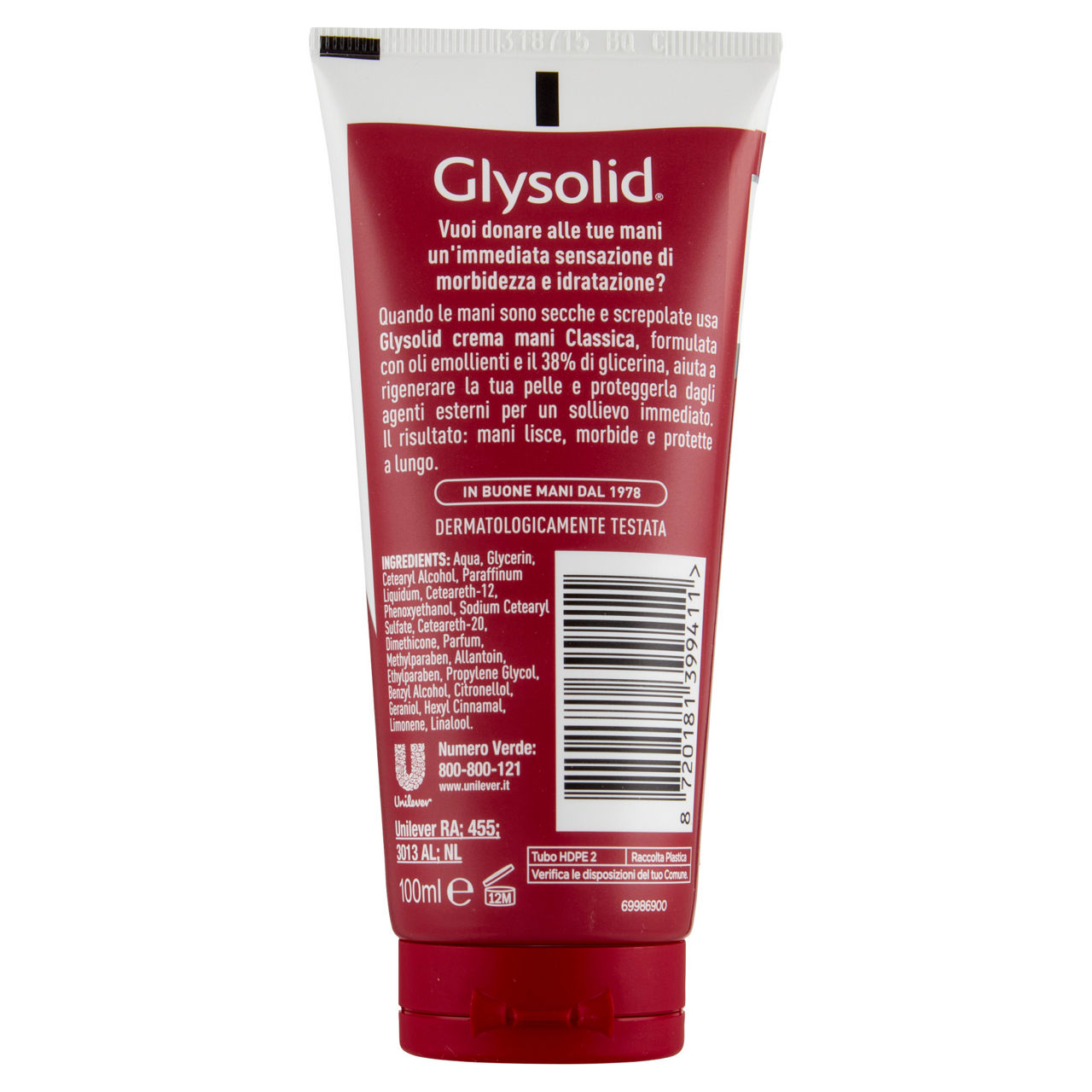 Crema mani classica 100 ml - Immagine 41